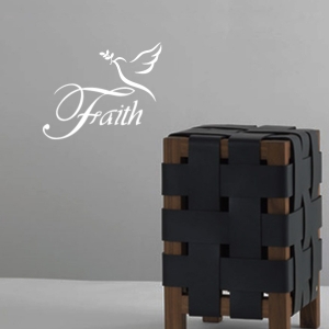 미니레터링- Faith (믿음) 