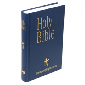 Holy Bible-Contemporary English Version-CEV105553