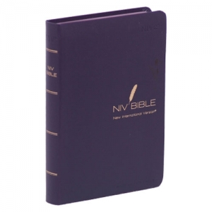 NIV BIBLE-특소(Small/Purple/무지퍼)